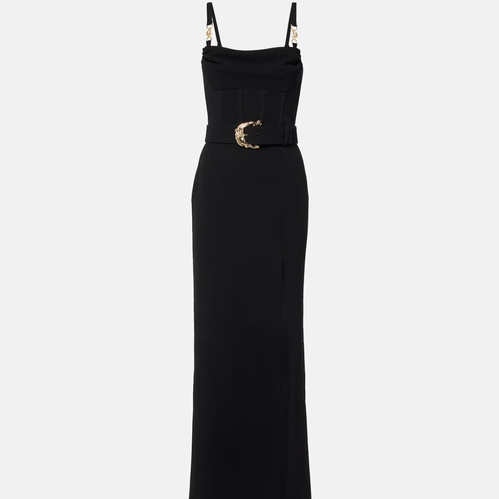 Rebecca Vallance floor length gown. Original tags never worn.